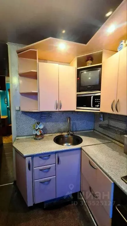 3-к кв. Рязанская область, Рязань ул. 4-я Линия, 67 (60.0 м) - Фото 1