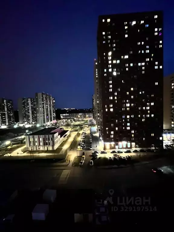 2-к кв. Москва Муравская ул., 46к1 (63.0 м) - Фото 1