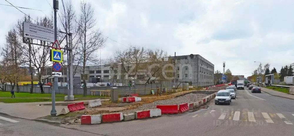 Офис в Москва ул. Подольских Курсантов, 32 (53 м) - Фото 0