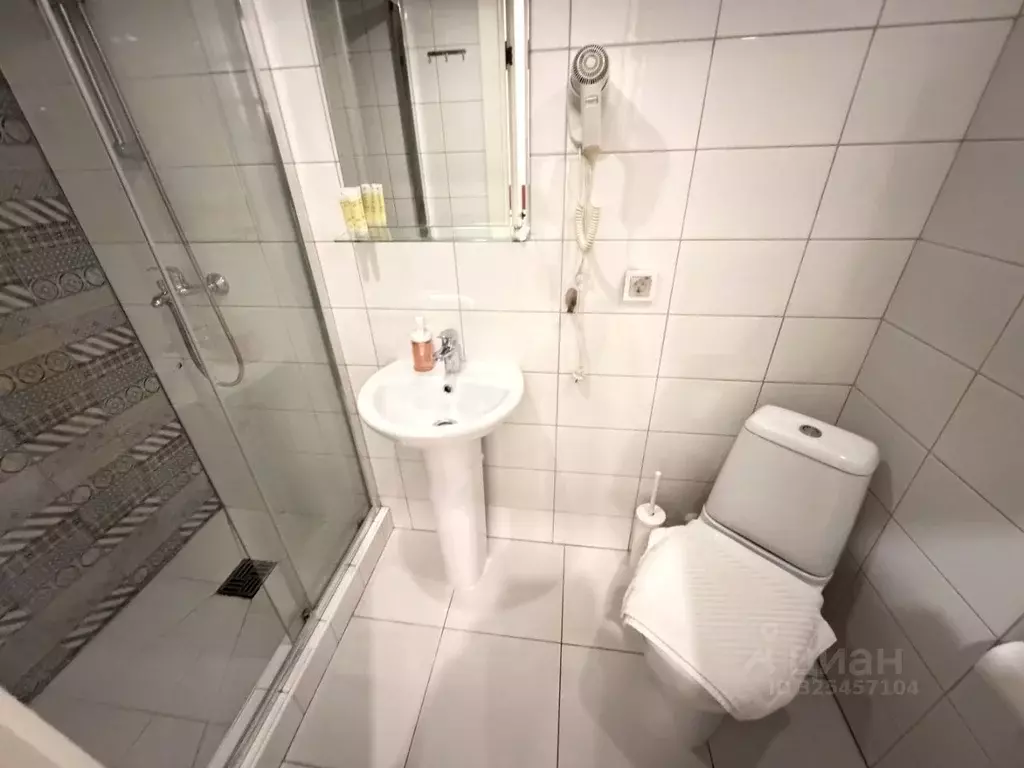 Студия Санкт-Петербург Лиговский просп., 80 (16.58 м) - Фото 2