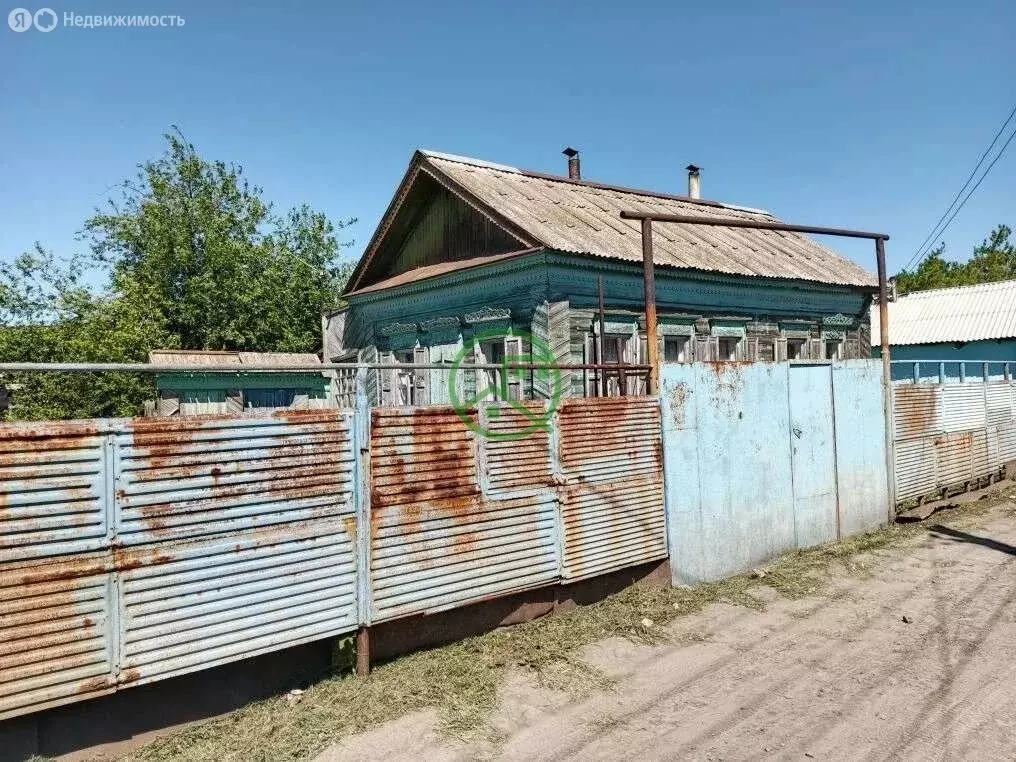 Дом в Октябрьск, район Костычи, улица Аипова, 44 (36.8 м) - Фото 1