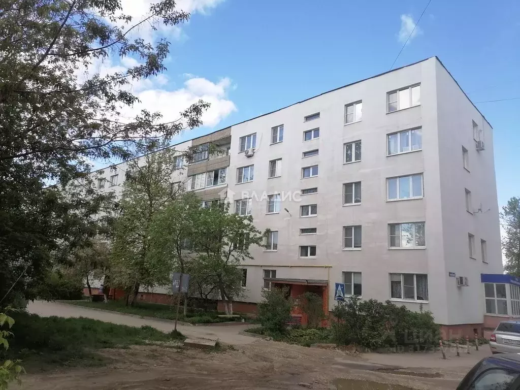 1-к кв. Владимирская область, Ковров ул. Зои Космодемьянской, 7/1 ... - Фото 0