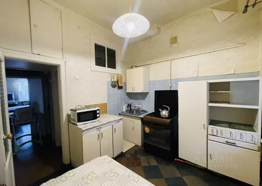 2-к кв. Московская область, Химки Ленинградская ул., 17к2 (53.4 м) - Фото 1