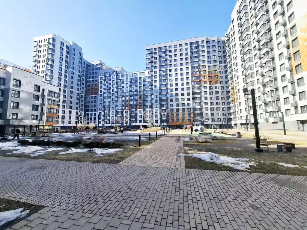 Студия Москва Цимлянская ул., 3к1 (27.7 м) - Фото 0