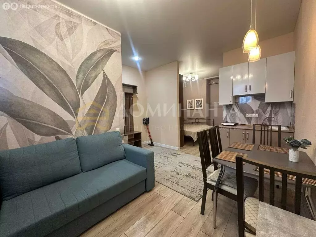 2-комнатная квартира: Смоленский муниципальный округ, деревня ... - Фото 1