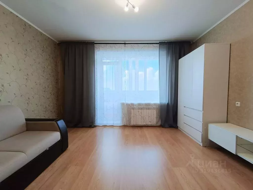 1-к кв. Ханты-Мансийский АО, Югорск ул. Свердлова, 14 (43.4 м) - Фото 0