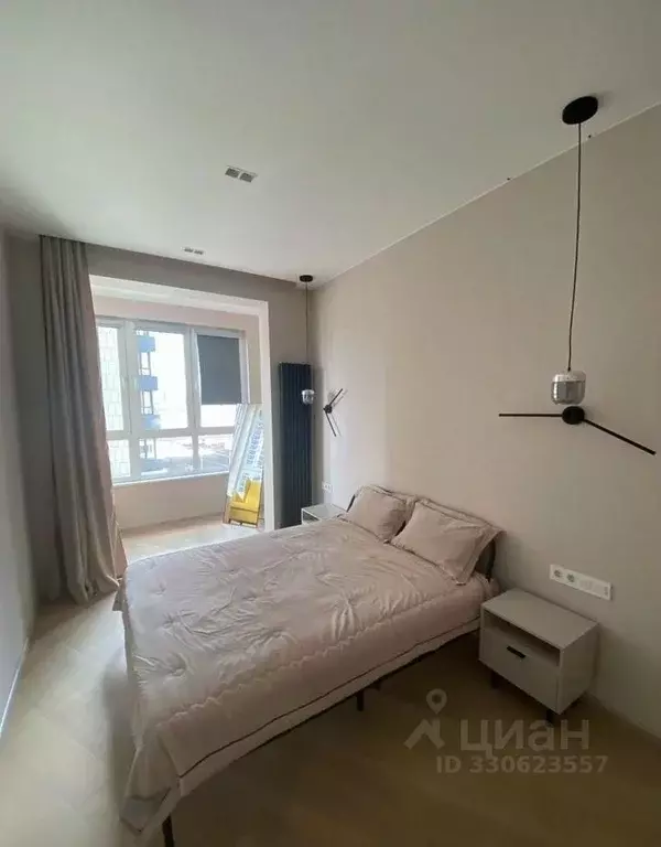 2-к кв. Москва Шелепихинская наб., 34к1 (70.0 м) - Фото 2