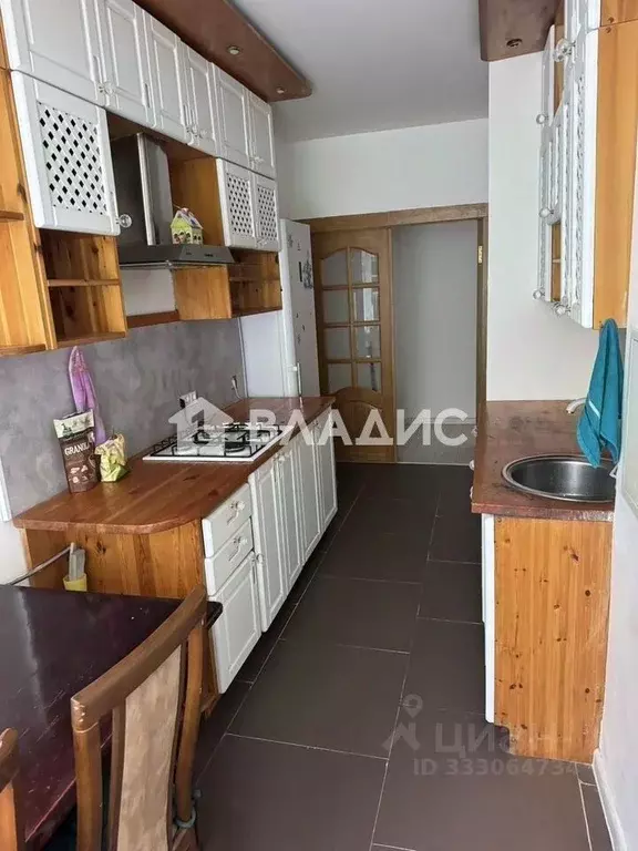 3-к кв. Москва ул. Ефремова, 22 (89.0 м) - Фото 1