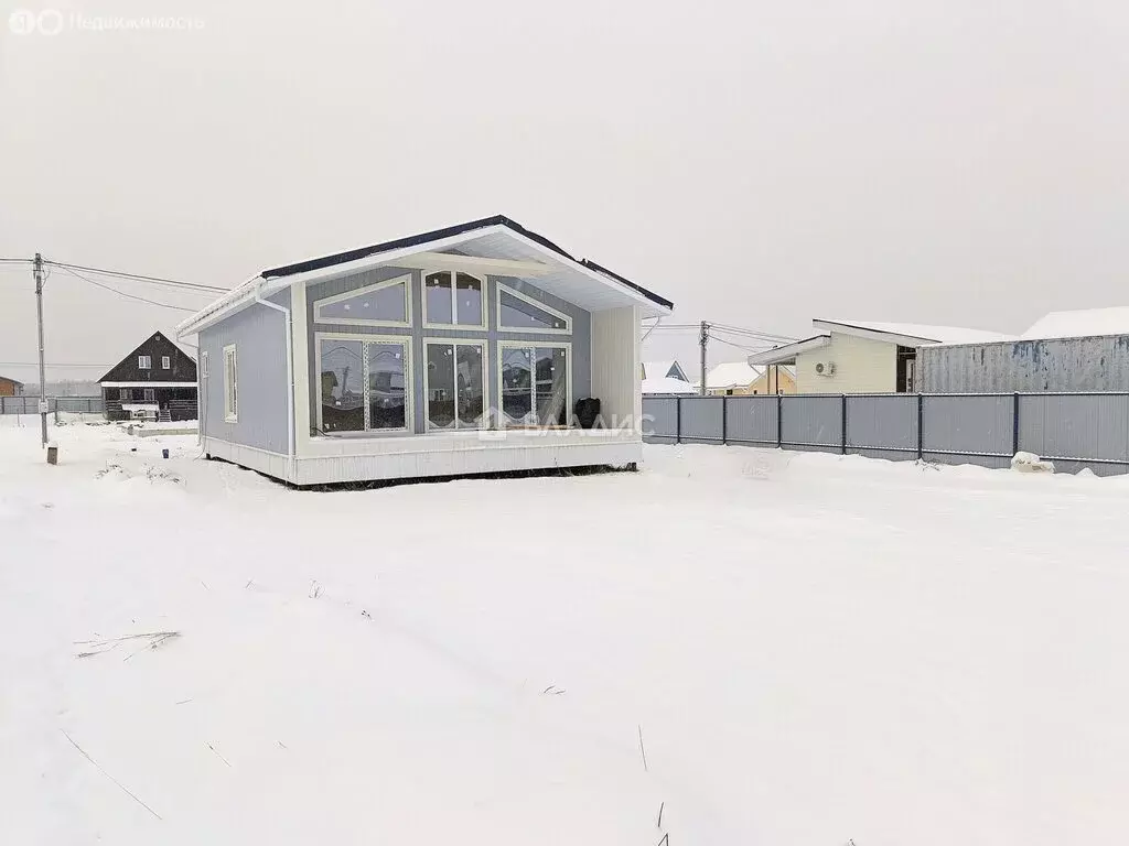 Дом в Московская область, Раменский муниципальный округ, посёлок ... - Фото 2