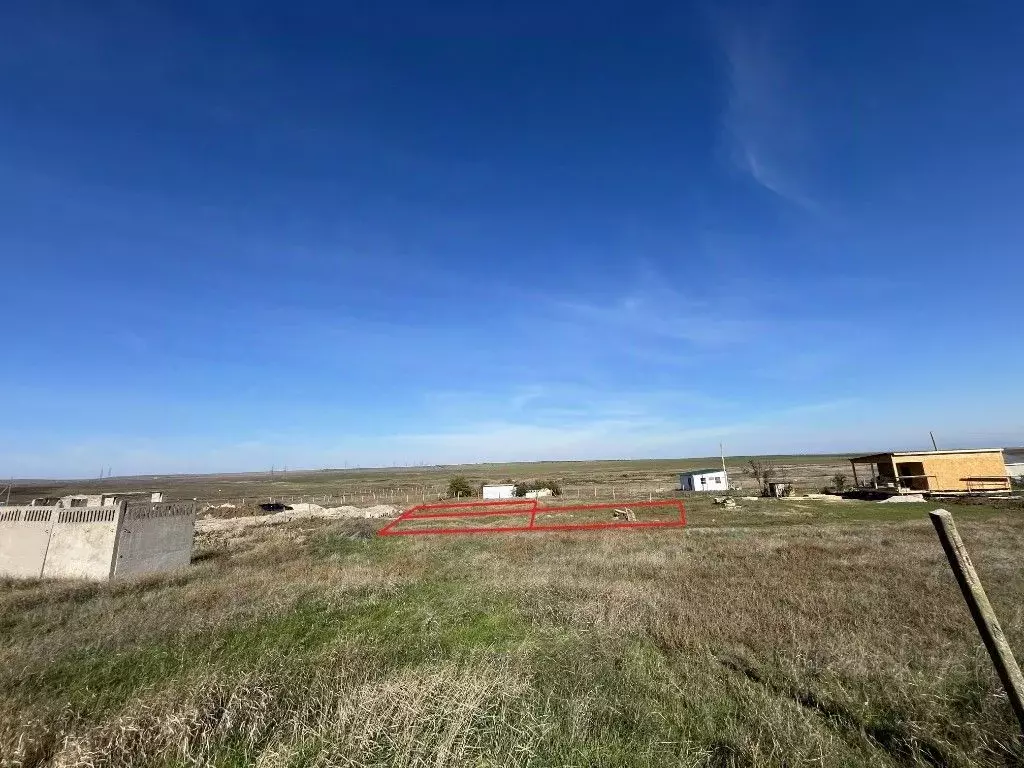 Участок в Крым, Феодосия муниципальный округ, Буревестник дп ул. ... - Фото 2