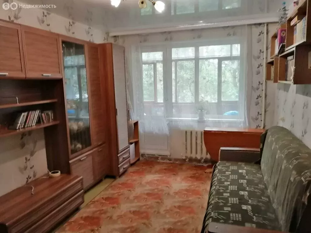 2-комнатная квартира: Иваново, улица Афанасьева, 31 (43 м) - Фото 1
