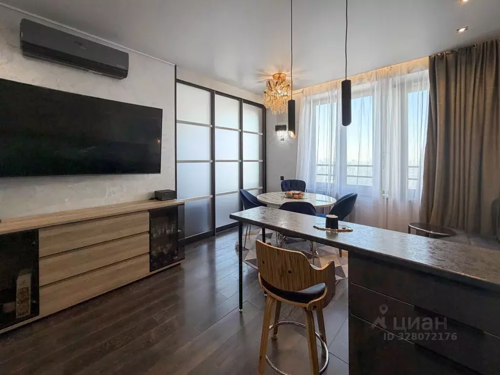 3-к кв. Москва Новодмитровская ул., 2к6 (70.0 м) - Фото 1