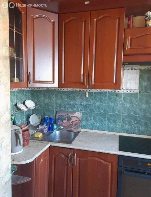 2-комнатная квартира: Москва, улица Барышиха, 20 (50.6 м) - Фото 1