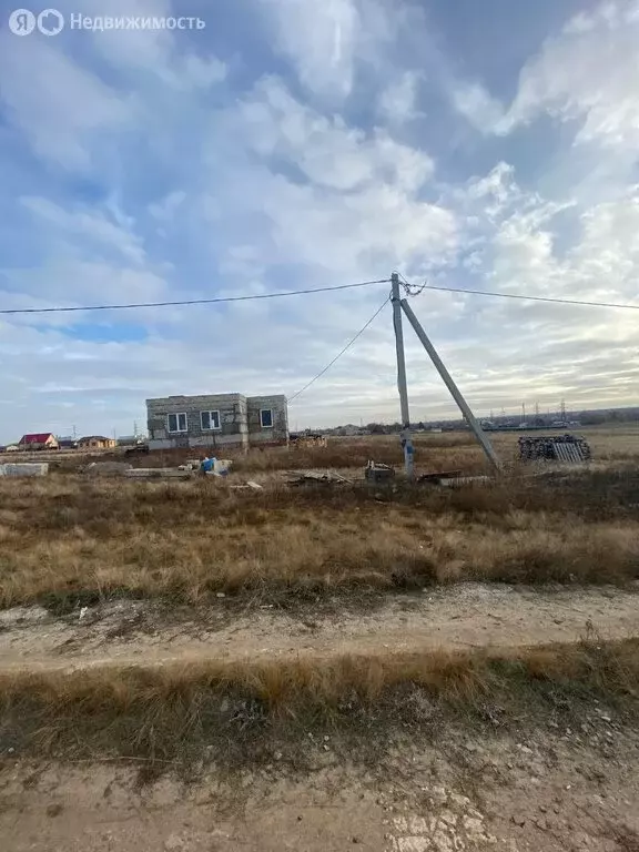 Участок в Волгоград, территория посёлок Горный, улица Бадальяна (12 м) - Фото 2