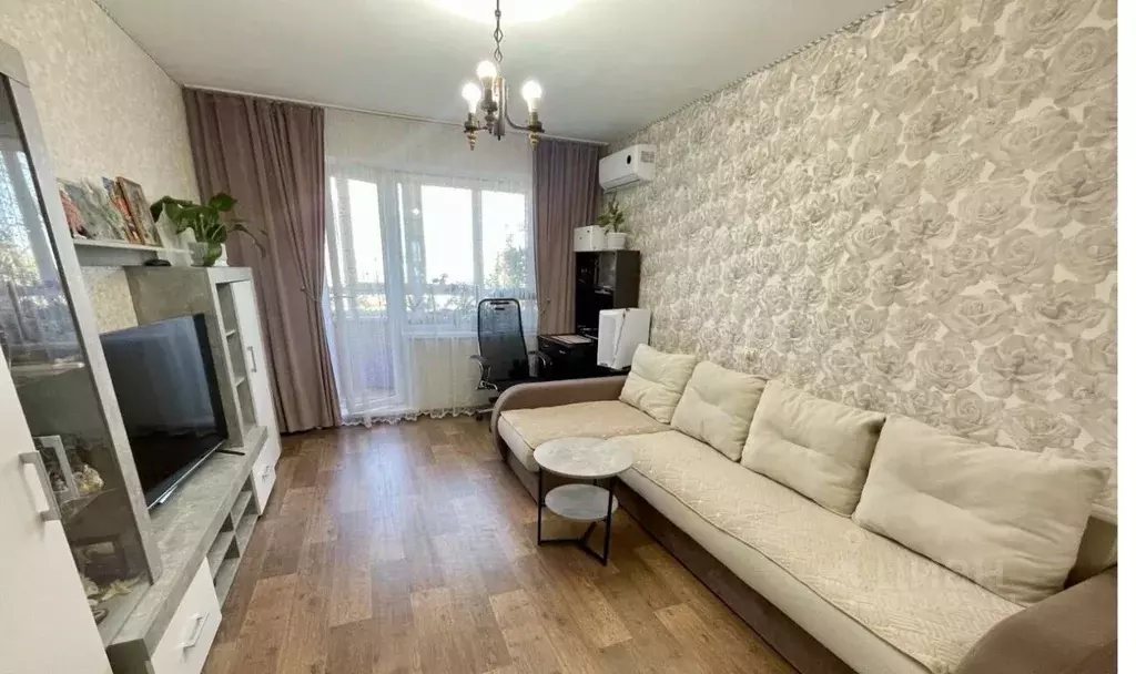 2-к кв. Белгородская область, Старый Оскол Жукова мкр, 21 (54.0 м) - Фото 1