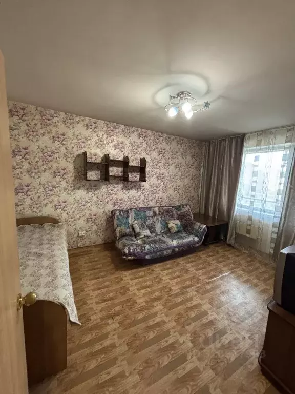 1-к кв. Красноярский край, Красноярск Северный мкр, ул. Мате Залки, 37 ... - Фото 1