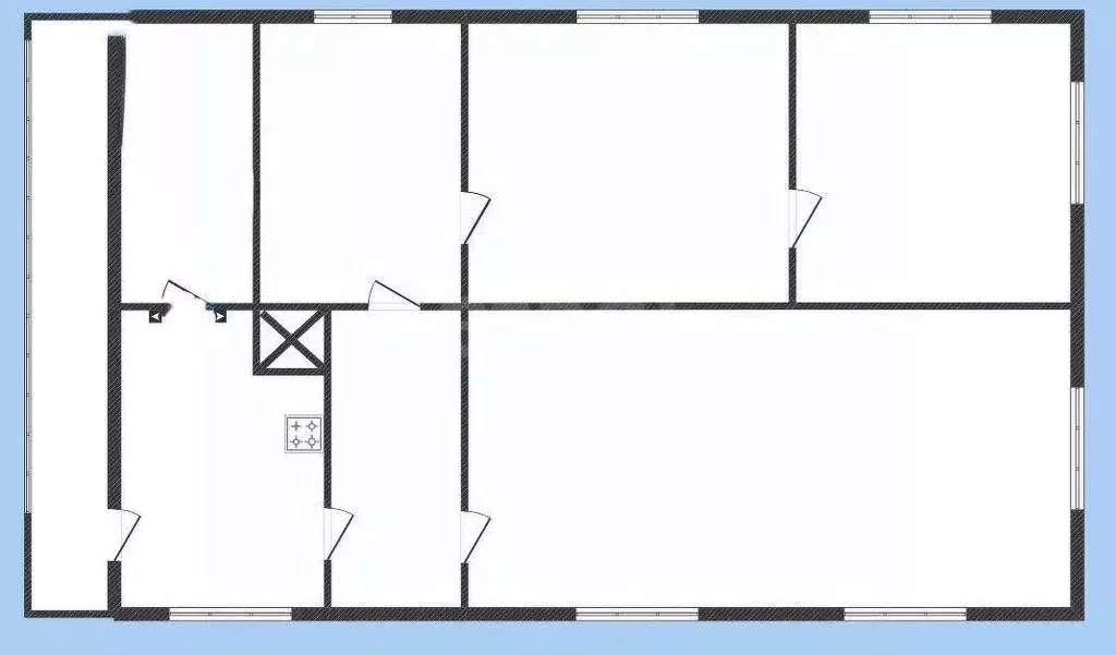 Дом в Иркутская область, Куйтунский район, Андрюшинское муниципальное ... - Фото 2