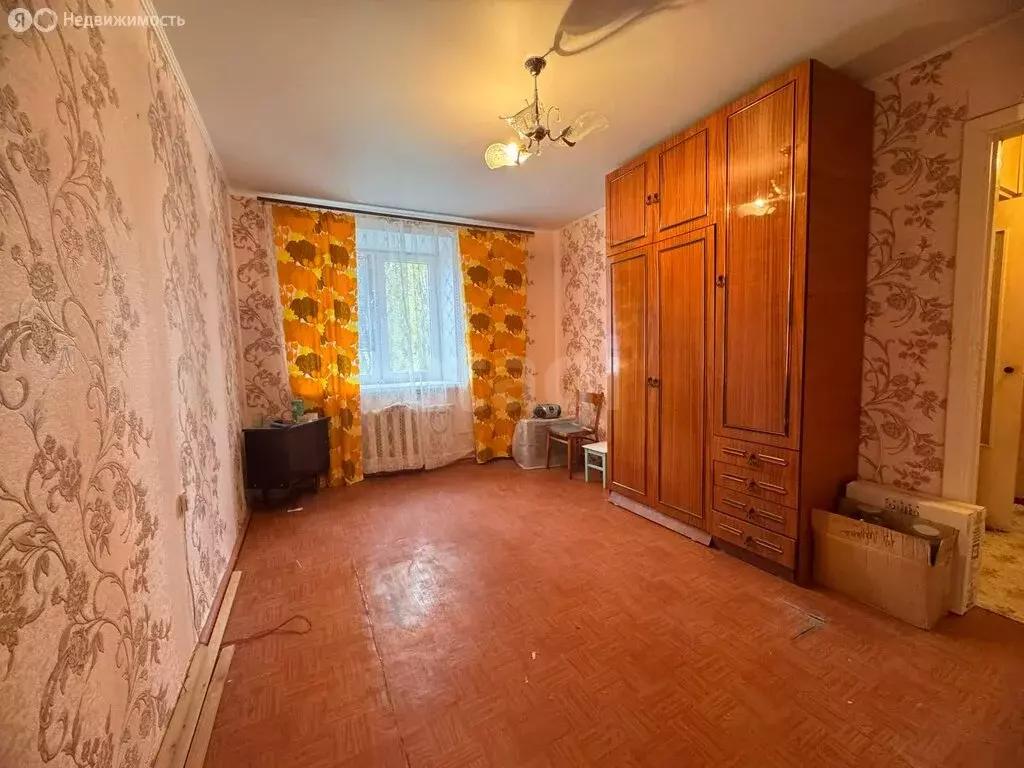 1-комнатная квартира: Липецк, улица Жуковского, 23 (29.7 м) - Фото 2