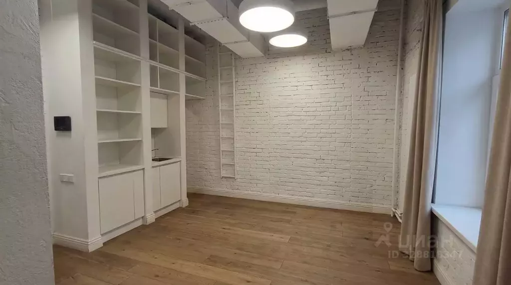 1-к кв. Москва Духовской пер., 17 (26.0 м) - Фото 2