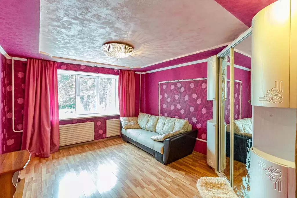 1-к кв. Вологодская область, Вологда Ленинградская ул., 68 (36.1 м) - Фото 0