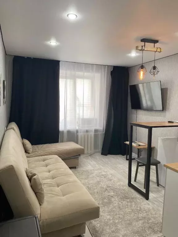 Комната Башкортостан, Уфа ул. Пархоменко, 104/1 (17.9 м) - Фото 1