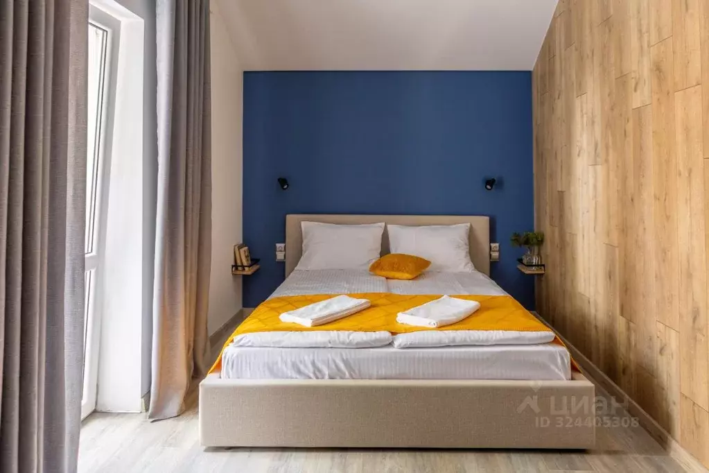 Комната Калининградская область, Зеленоградск ул. Чистые Пруды, 4 ... - Фото 1