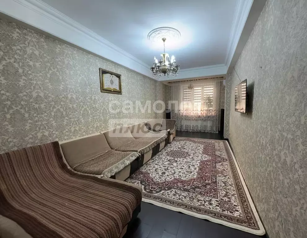 2-к кв. Дагестан, Махачкала ул. Перова, 14 (68.0 м) - Фото 0