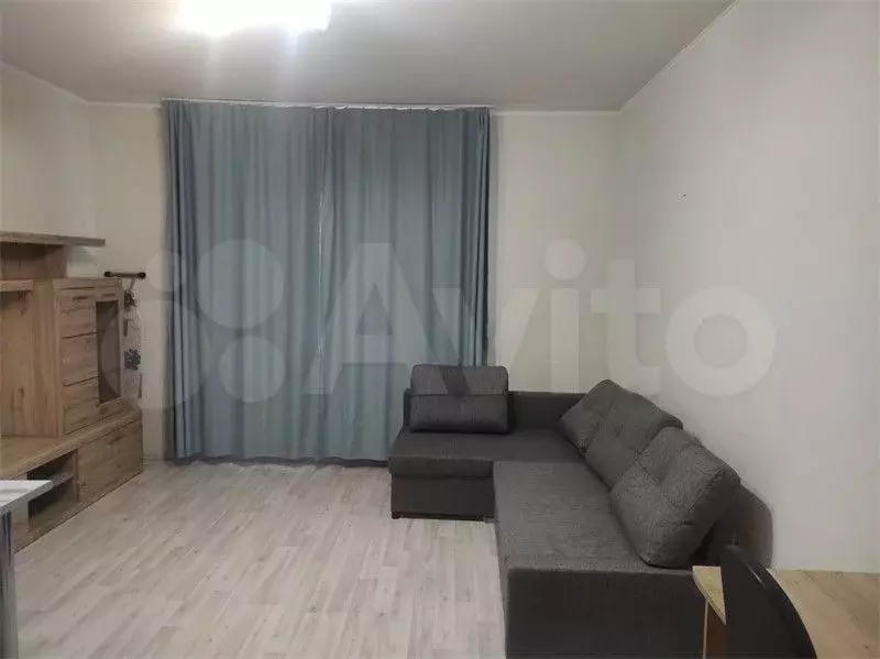 Квартира-студия, 30 м, 14/17 эт. - Фото 1