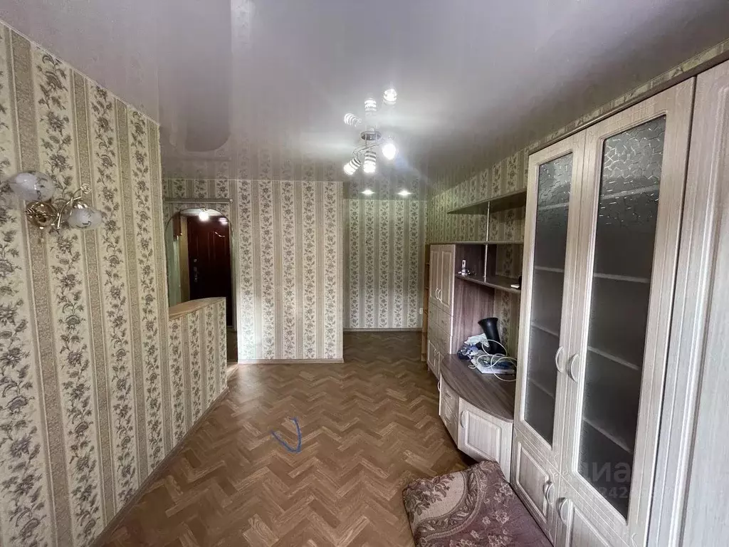 1-к кв. Кемеровская область, Новокузнецк ул. Климасенко, 5/1 (28.9 м) - Фото 1
