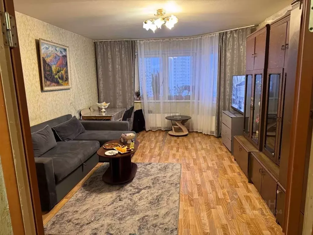 2-к кв. Москва Рождественская ул., 21к2 (55.0 м) - Фото 1