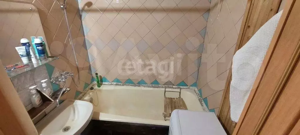 3-к. квартира, 66 м, 3/5 эт. - Фото 1