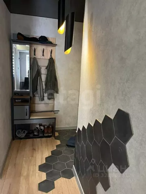 1-к кв. Татарстан, Альметьевск ул. Тельмана, 58А (33.6 м) - Фото 1