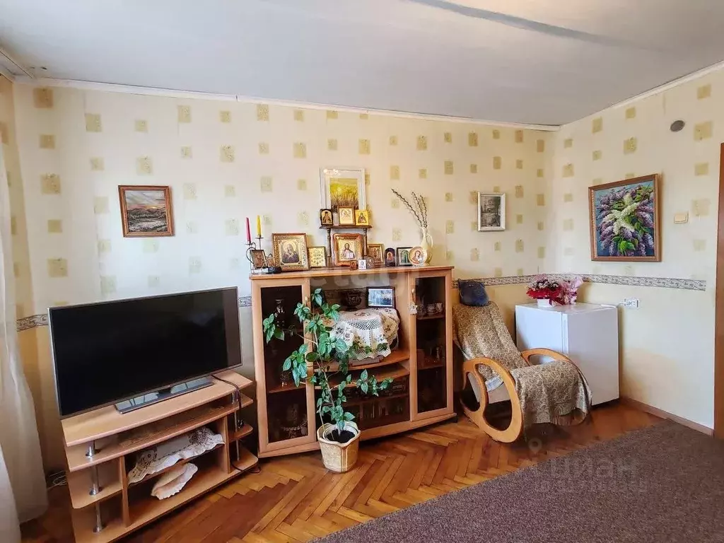 3-к кв. Краснодарский край, Ейск Баррикадная ул. (70.5 м) - Фото 1