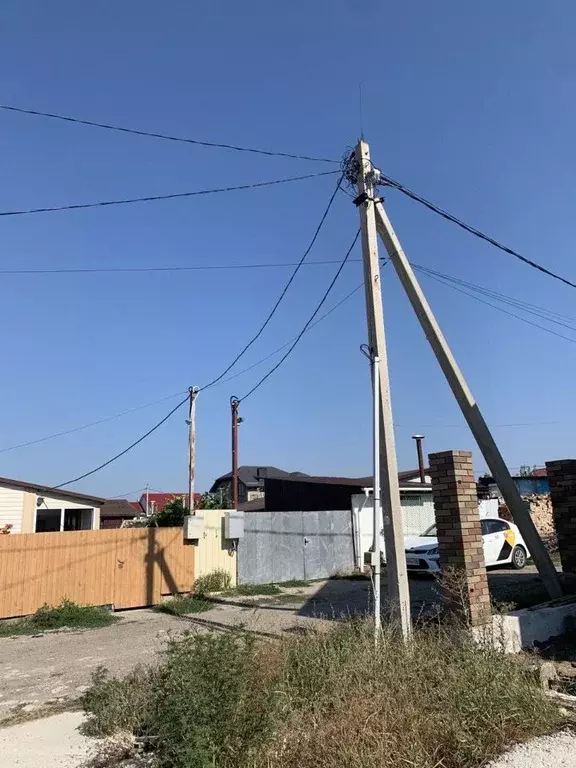 Участок в Краснодарский край, Анапа муниципальный округ, с. ... - Фото 0