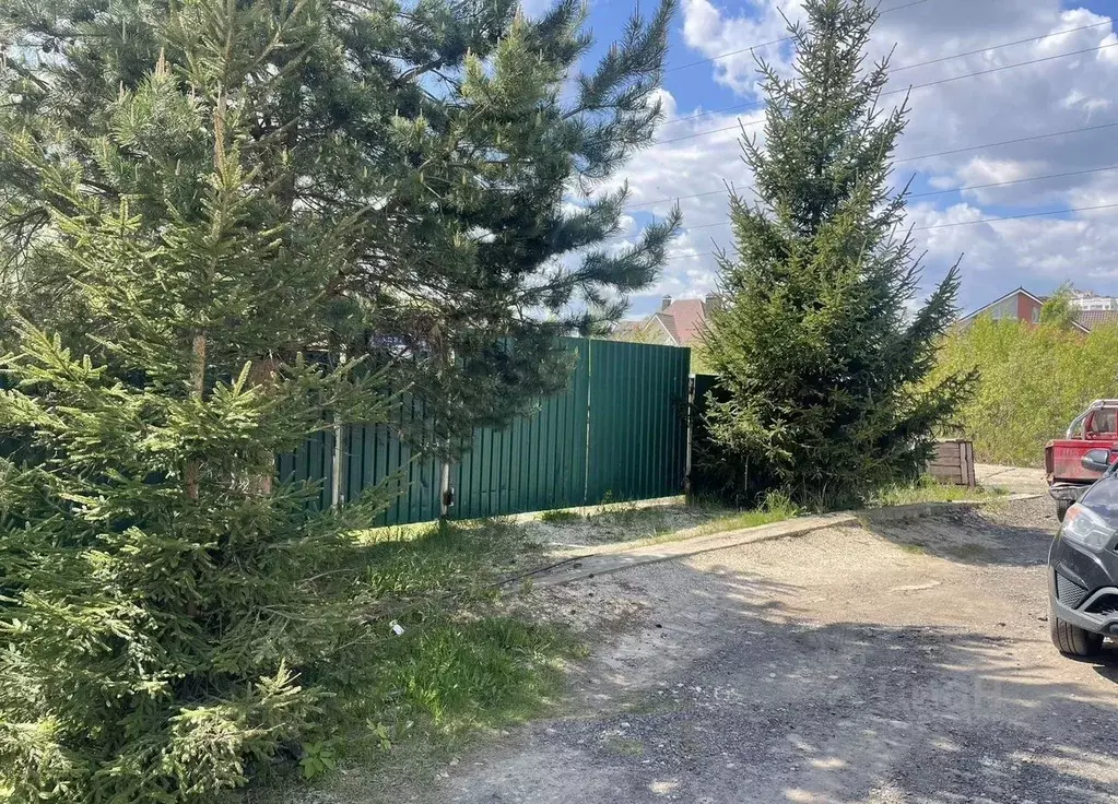 Участок в Московская область, Чехов Запрудная ул., 1 (8.0 сот.) - Фото 1