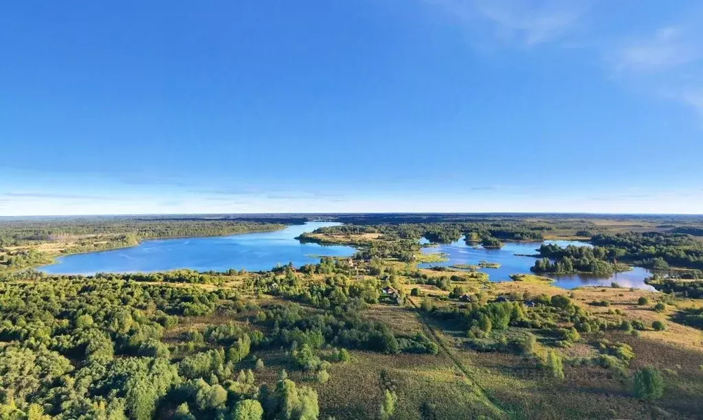 Участок в Тверская область, Вышний Волочек  (96.0 сот.) - Фото 1