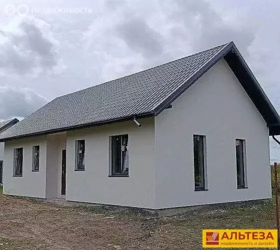 Дом в Калининградская область, Гурьевский муниципальный округ, посёлок ... - Фото 2