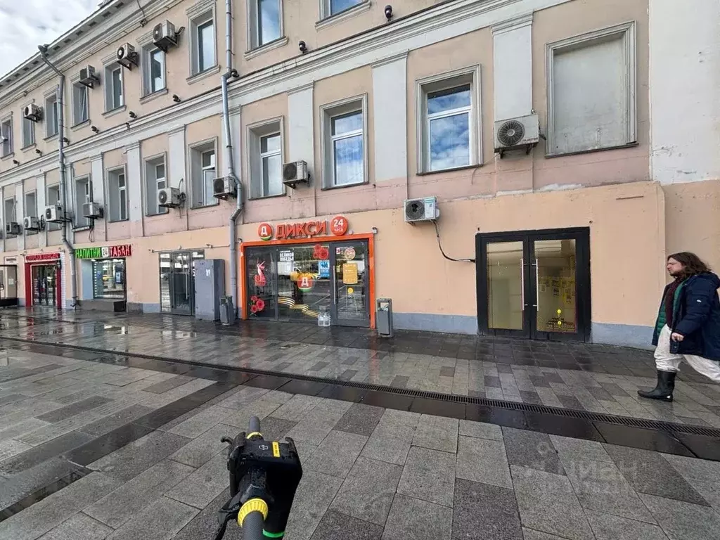 Помещение свободного назначения в Москва Садовая-Каретная ул., 20С1 ... - Фото 0