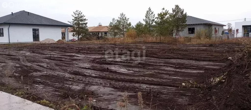 Участок в село Ягодное, коттеджный посёлок Новое Ягодное, Ярославская ... - Фото 1