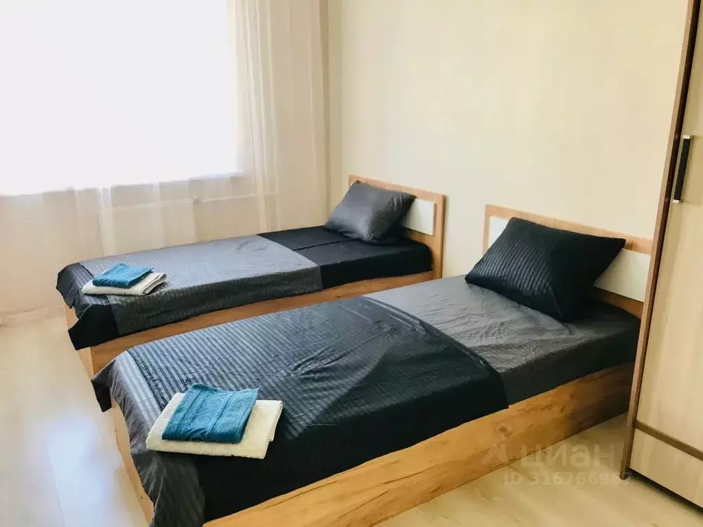 2-к кв. Удмуртия, Ижевск Курортная ул., 8 (60.0 м) - Фото 0