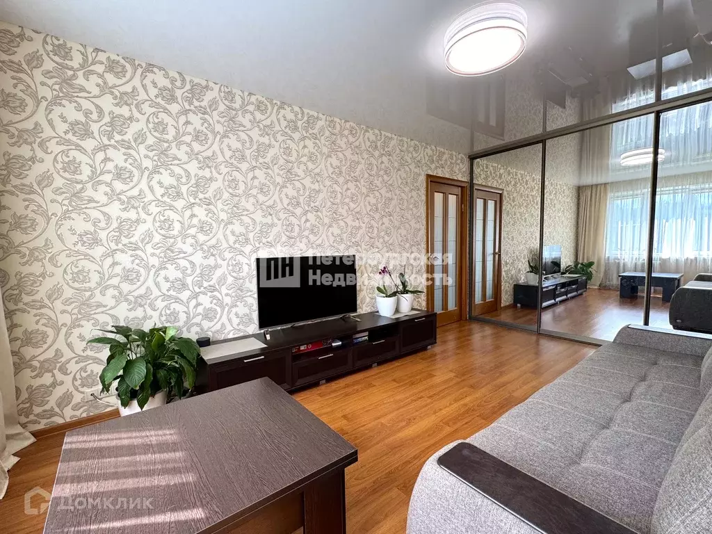 Продаётся 2-к квартира, 52.7 м - Фото 1