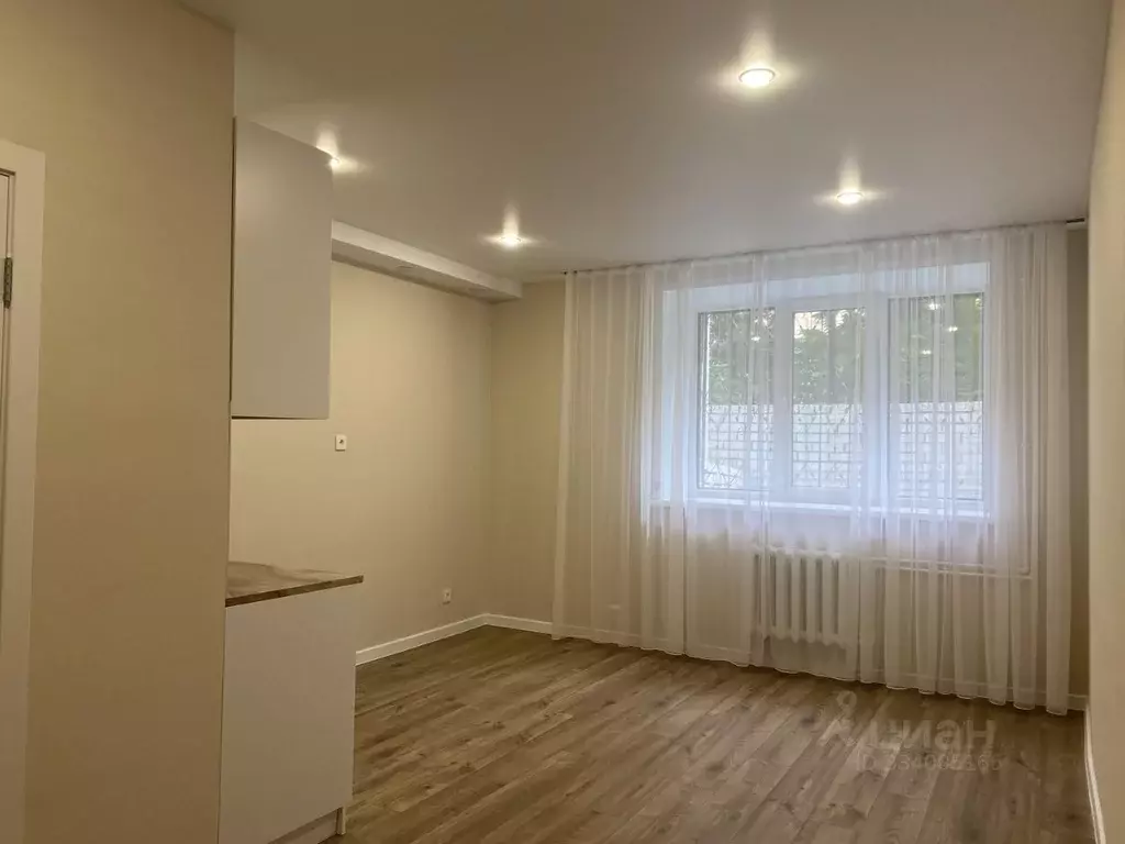 Студия Самарская область, Самара Никитинская ул., 53 (24.0 м) - Фото 1