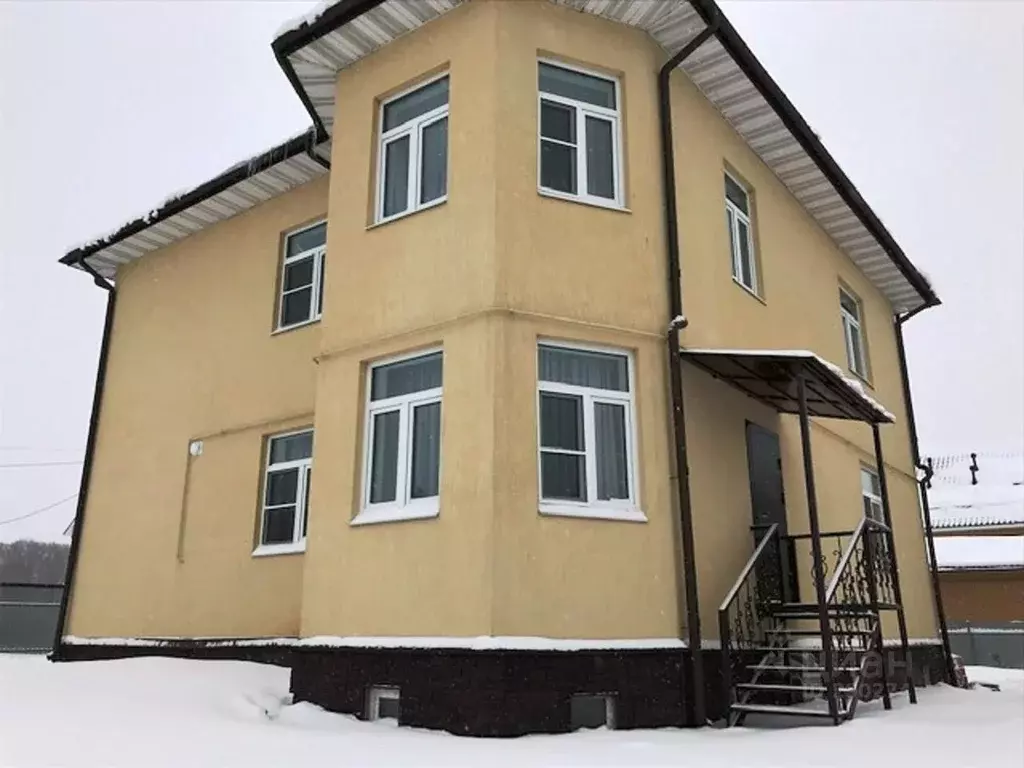 Дом в Тверская область, Калязин ул. Пушкина (230 м) - Фото 1