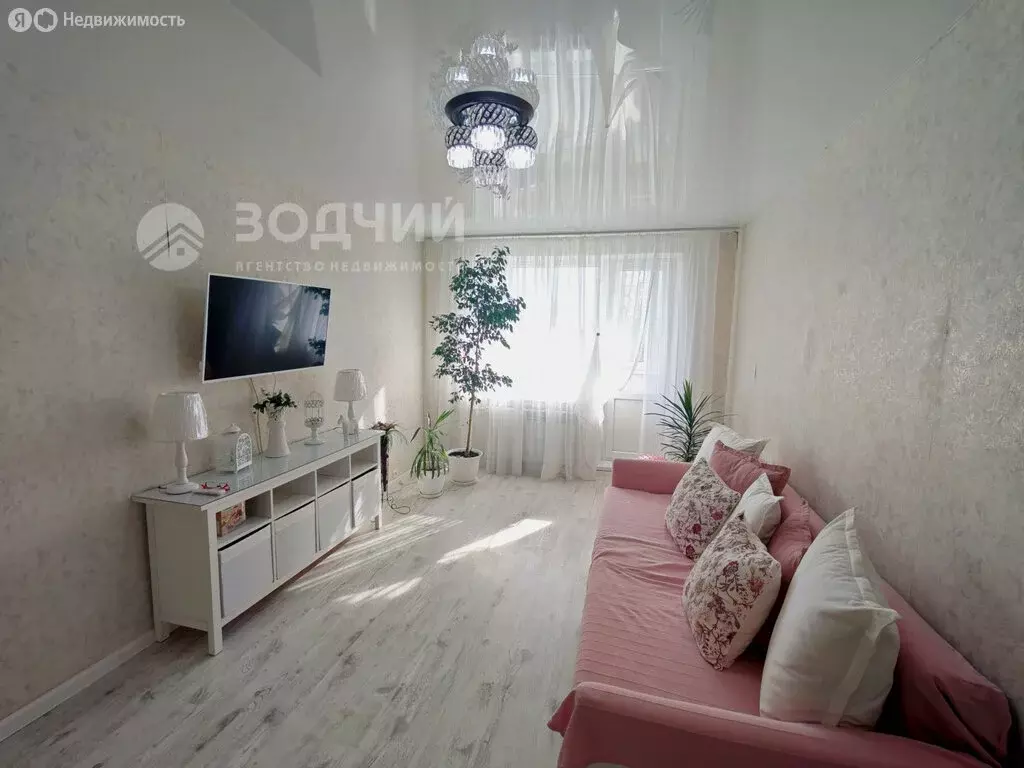 2-комнатная квартира: Канаш, улица Машиностроителей, 31 (50 м) - Фото 1