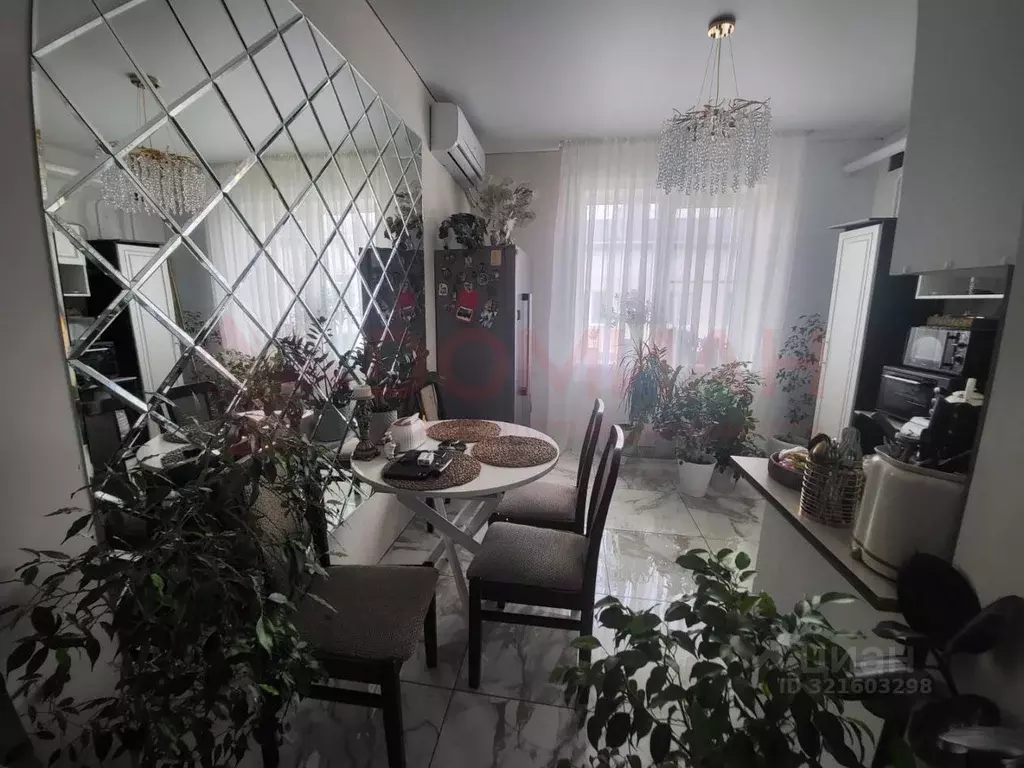 1-к кв. Ростовская область, Аксайский район, Грушевская ст-ца ул. ... - Фото 1