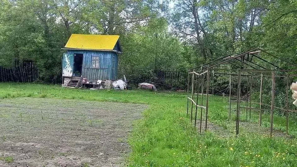 Дом в Брянская область, Брянск Заречное садовое общество,  (10 м) - Фото 1