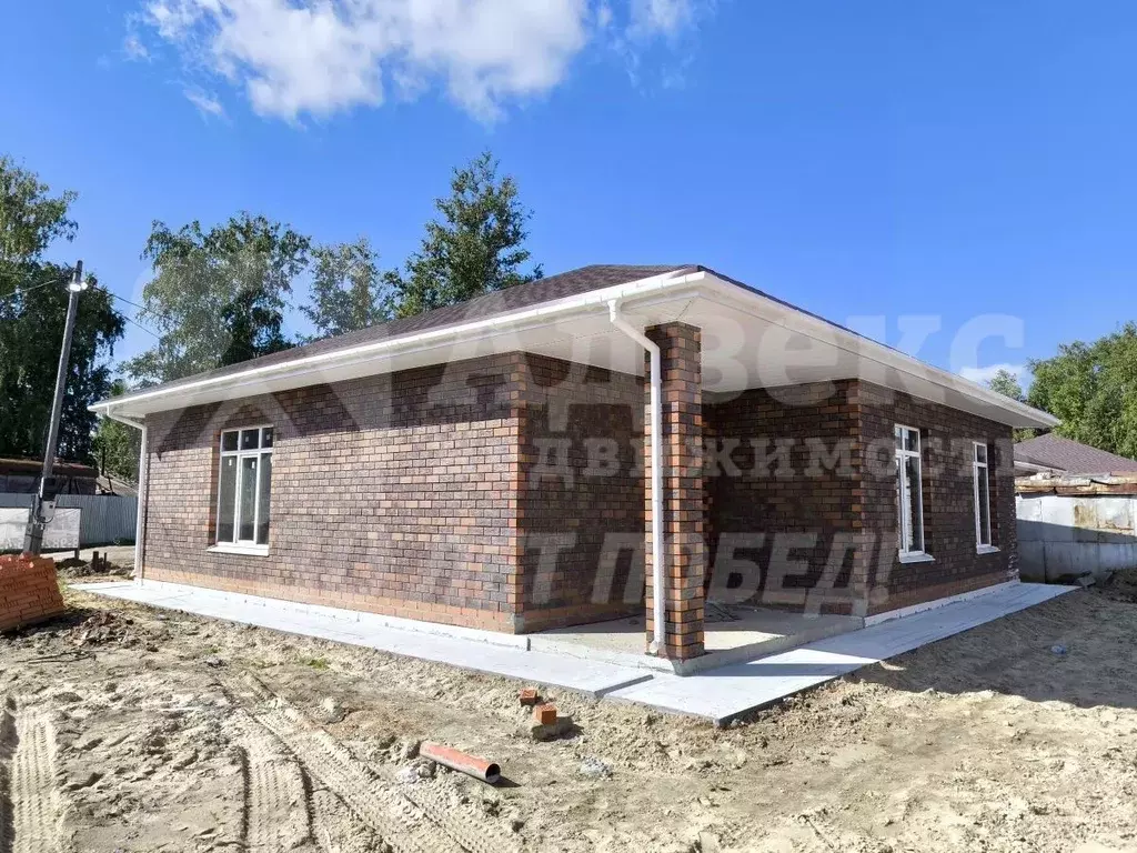 Коттедж в Тюменская область, Тюмень СОСН Янтарь тер., ул. Рябиновая ... - Фото 1