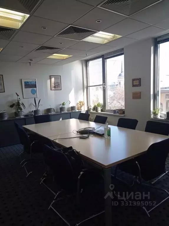 Офис в Москва ул. Большая Ордынка, 44С4 (1254 м) - Фото 1