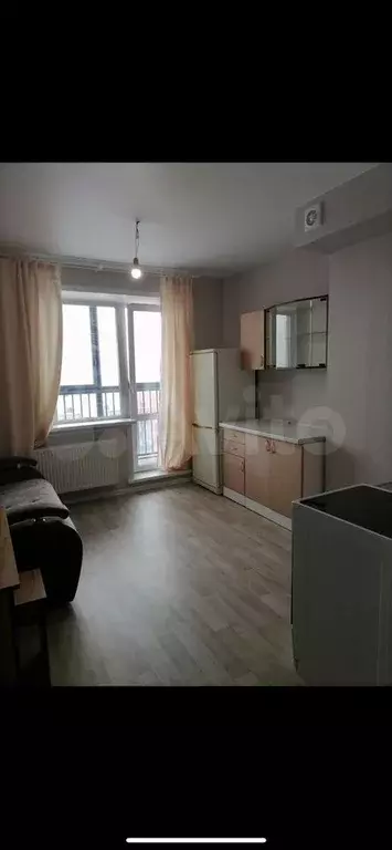 Квартира-студия, 24 м, 10/15 эт. - Фото 0