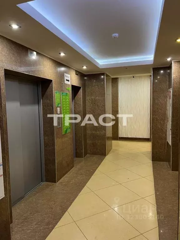 1-к кв. Воронежская область, Воронеж Троицкий кв-л, Олимпийский ... - Фото 2